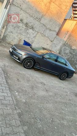 ڤۆڵکسواگن پاسات